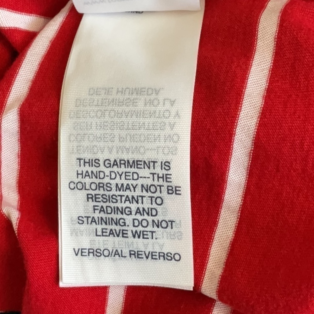 Tommy Hilfiger Scooped Neck Top - Picture 8 of 10